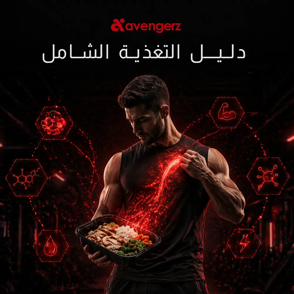 The Comprehensive Nutrition Guide